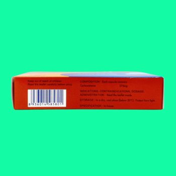 Carflem 375mg 6 Carflem 375mg