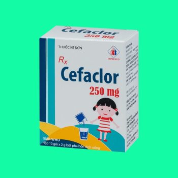 Cefaclor 250mg Domesco