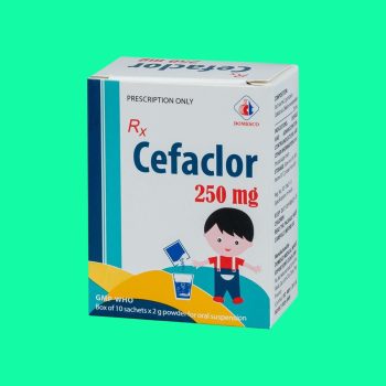 Cefaclor 250mg Domesco
