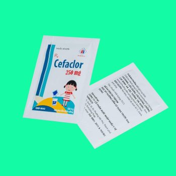 Cefaclor 250mg Domesco