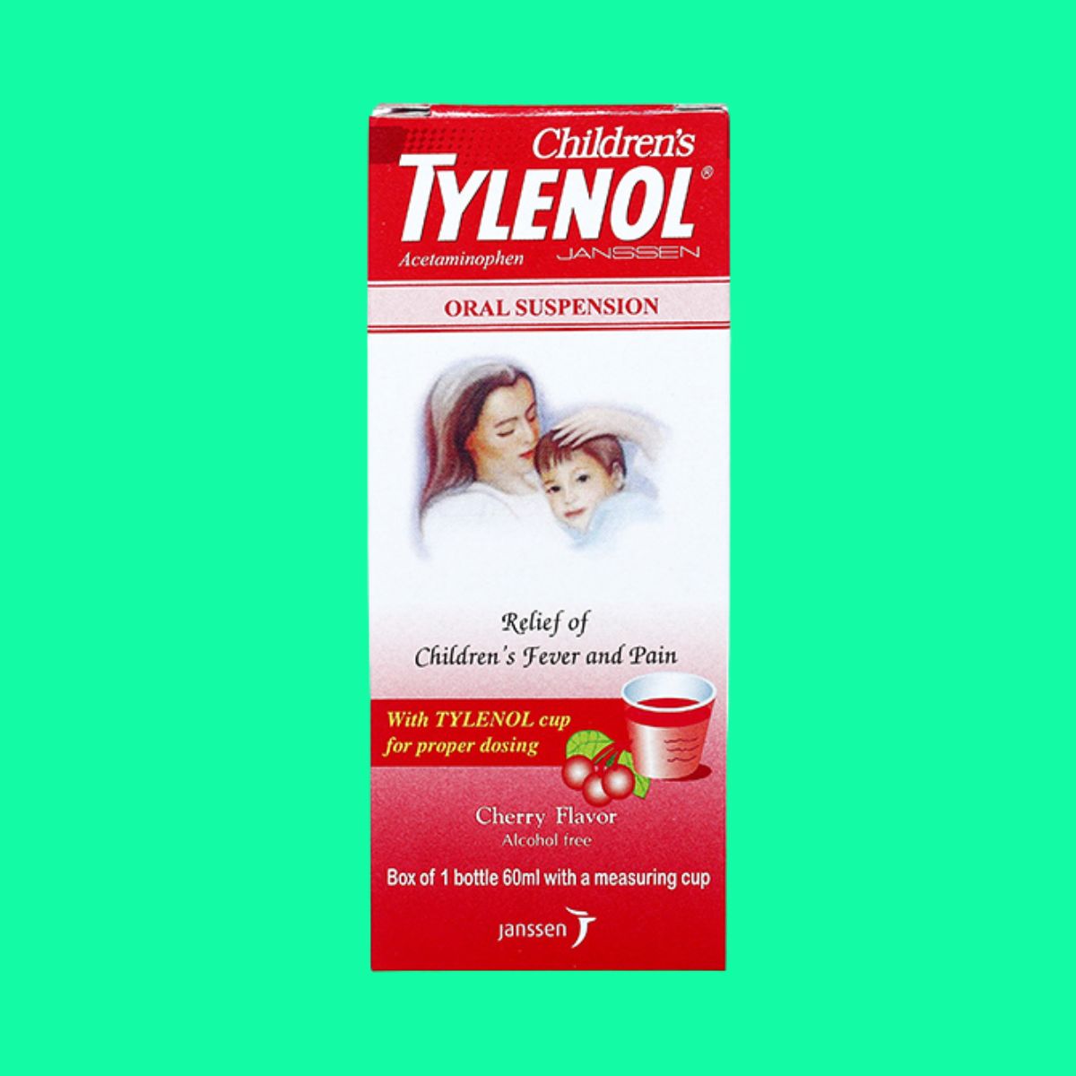 Children' s Tylenol (1) Children's Tylenol