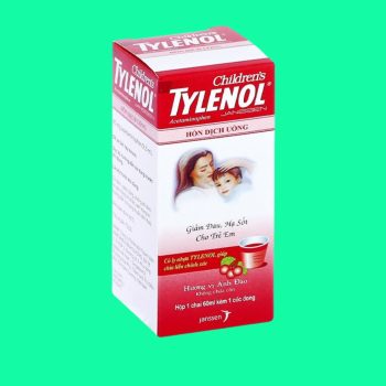 Children's Tylenol 2 Children's Tylenol