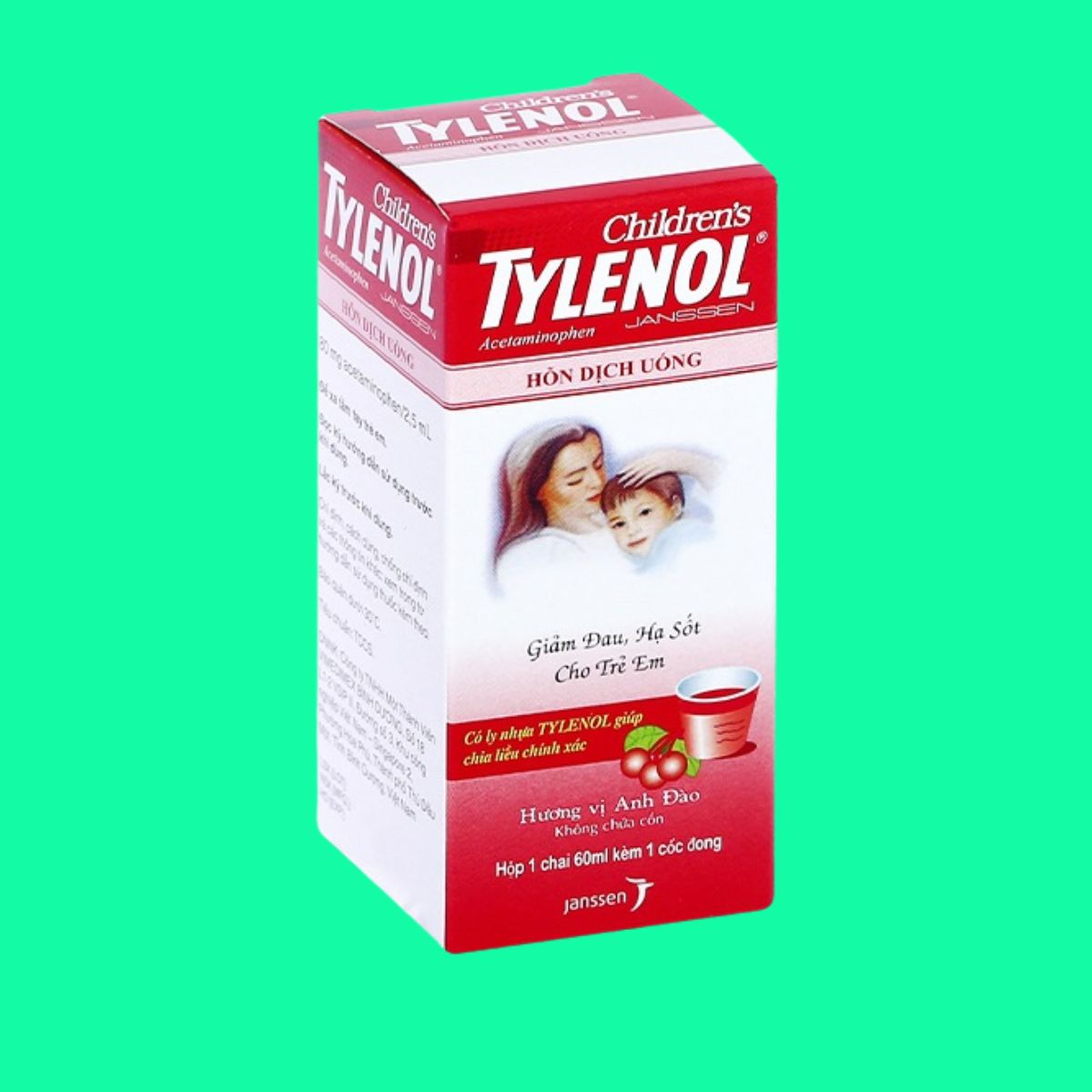Children' s Tylenol (2) Children's Tylenol