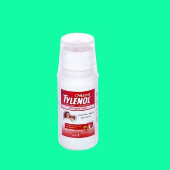 Children's Tylenol 5 Children's Tylenol