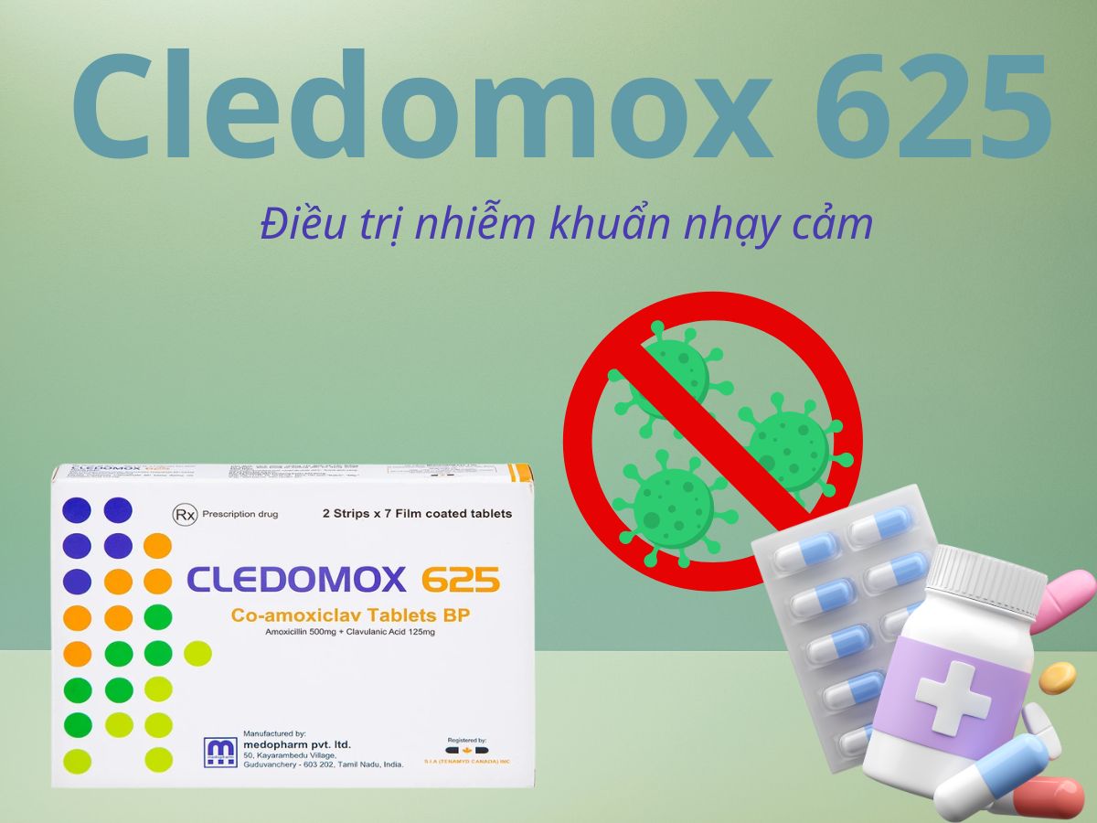 Cledomox 625 14 Cledomox 625