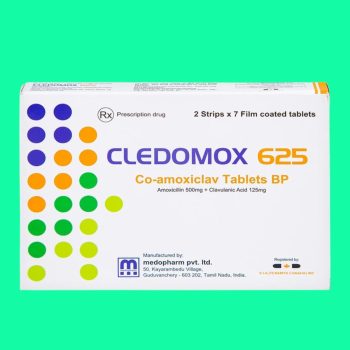 Cledomox 625 3 Cledomox 625