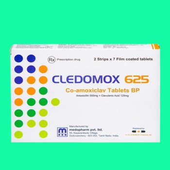 Cledomox 625 4 Cledomox 625
