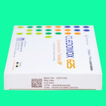 Cledomox 625 6 Cledomox 625