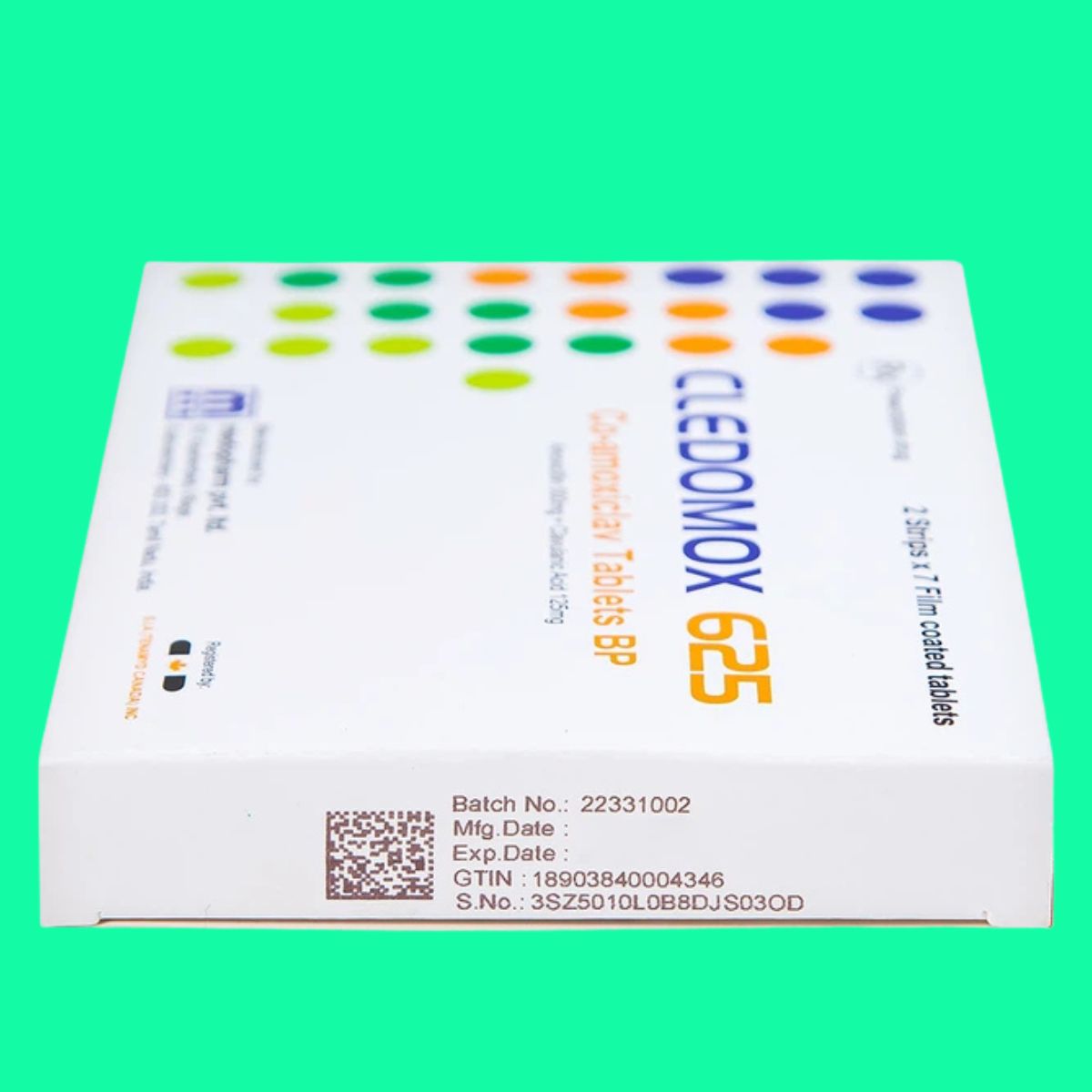 Cledomox 625 (6) Cledomox 625