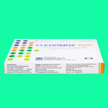 Cledomox 625 7 Cledomox 625