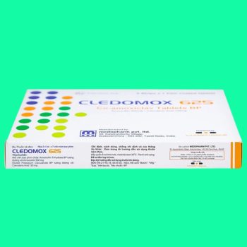 Cledomox 625 8 Cledomox 625