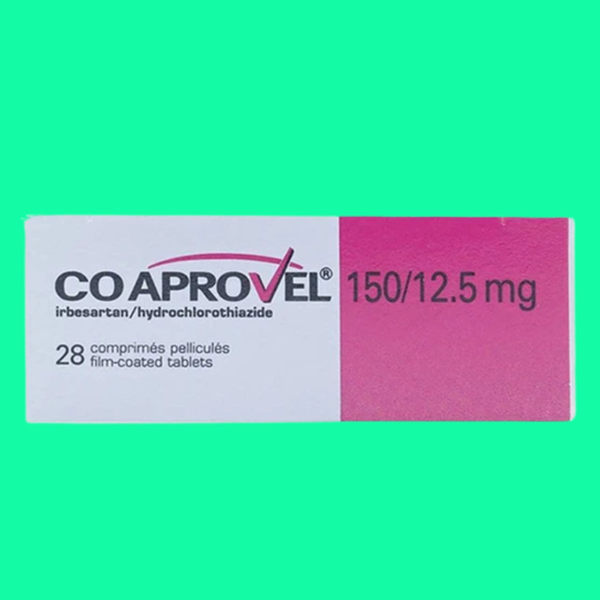 Coaprovel 150mg_12.5mg (7) Coaprovel 150mg/12.5mg