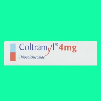 Coltramyl 4mg 13 Coltramyl 4mg