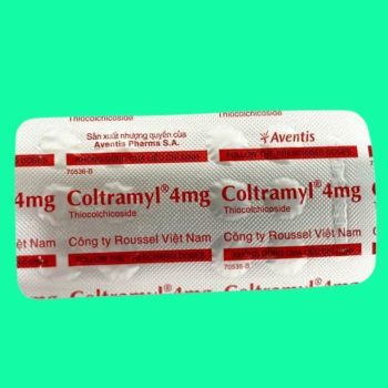 Coltramyl 4mg 15 Coltramyl 4mg