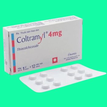 Coltramyl 4mg 3 Coltramyl 4mg