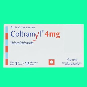 Coltramyl 4mg 4 Coltramyl 4mg