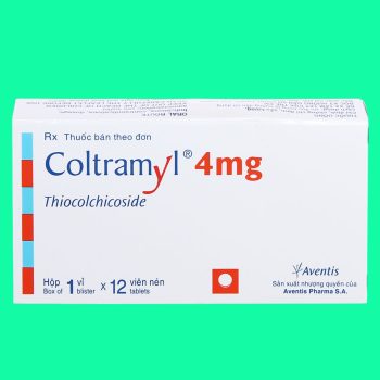 Coltramyl 4mg 5 Coltramyl 4mg