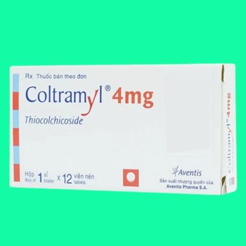 Coltramyl 4mg 6 Coltramyl 4mg