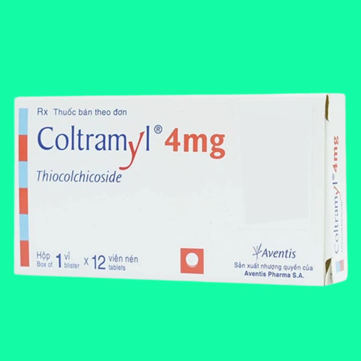Coltramyl 4mg (6) Coltramyl 4mg