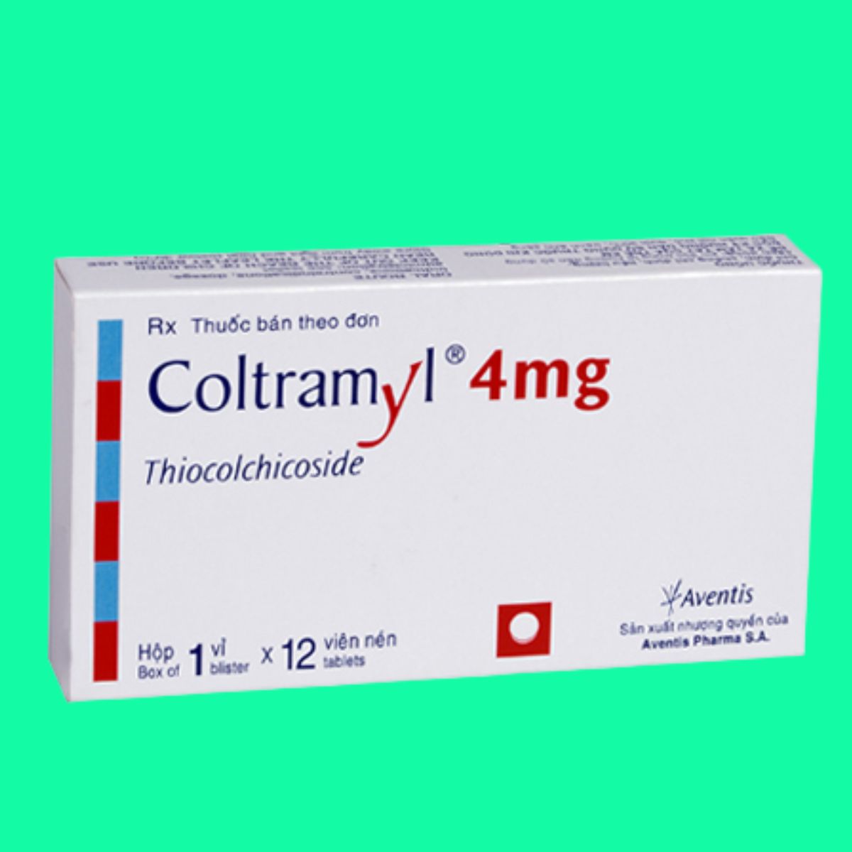 Coltramyl 4mg (8) Coltramyl 4mg