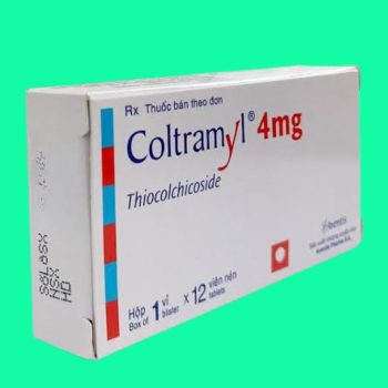 Coltramyl 4mg 10 Coltramyl 4mg