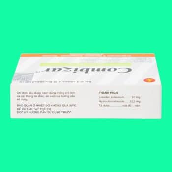 Combizar 50/12,5