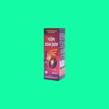 Cồn xoa bóp OPC 2 Cồn xoa bóp OPC