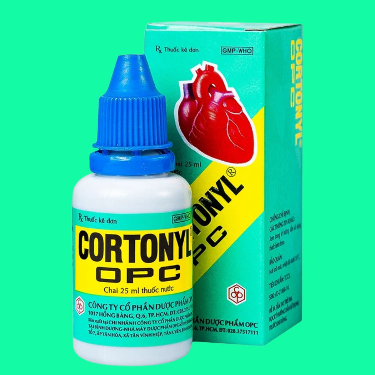 Cortonyl OPC (1) Cortonyl OPC