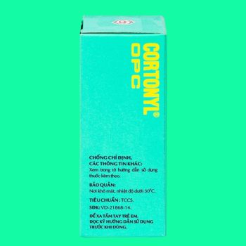 Cortonyl OPC 9 Cortonyl OPC