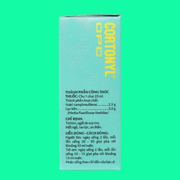 Cortonyl OPC 11 Cortonyl OPC