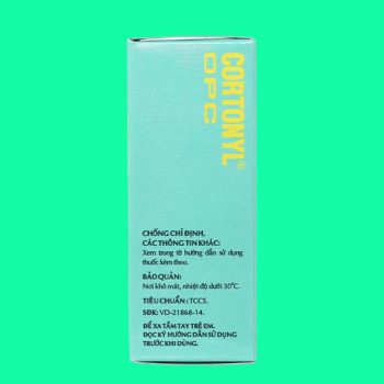 Cortonyl OPC 12 Cortonyl OPC