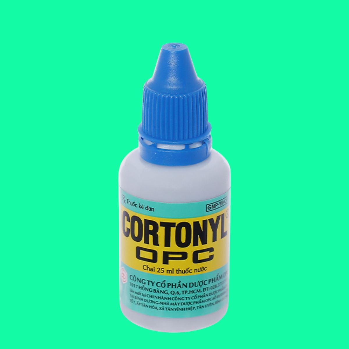 Cortonyl OPC (14) Cortonyl OPC
