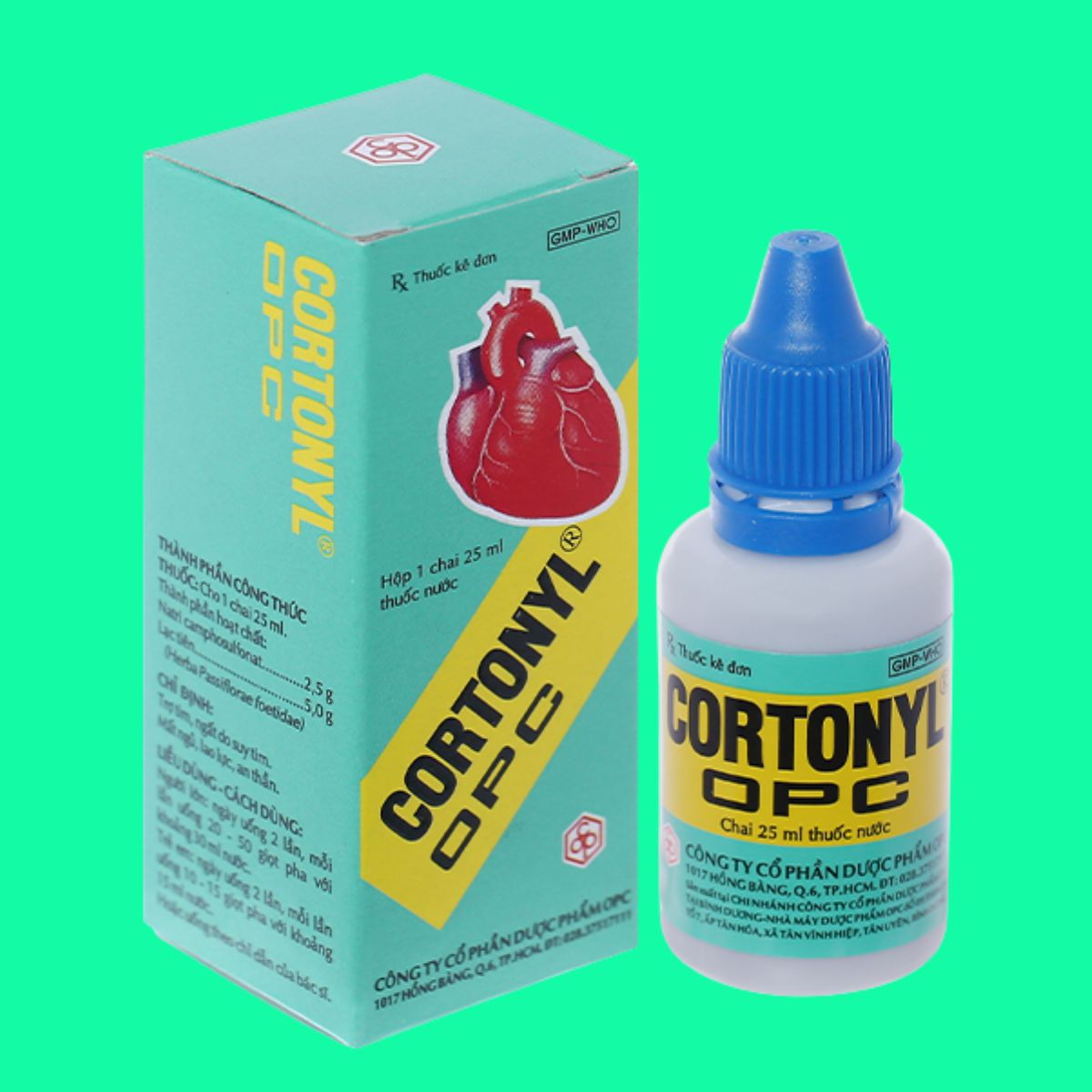 Cortonyl OPC (2) Cortonyl OPC