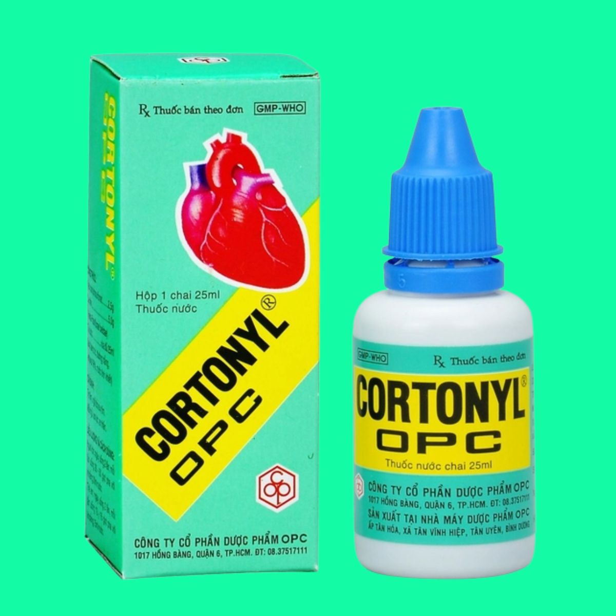 Cortonyl OPC (3) Cortonyl OPC