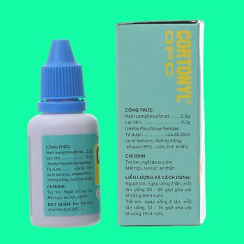 Cortonyl OPC 3 Cortonyl OPC