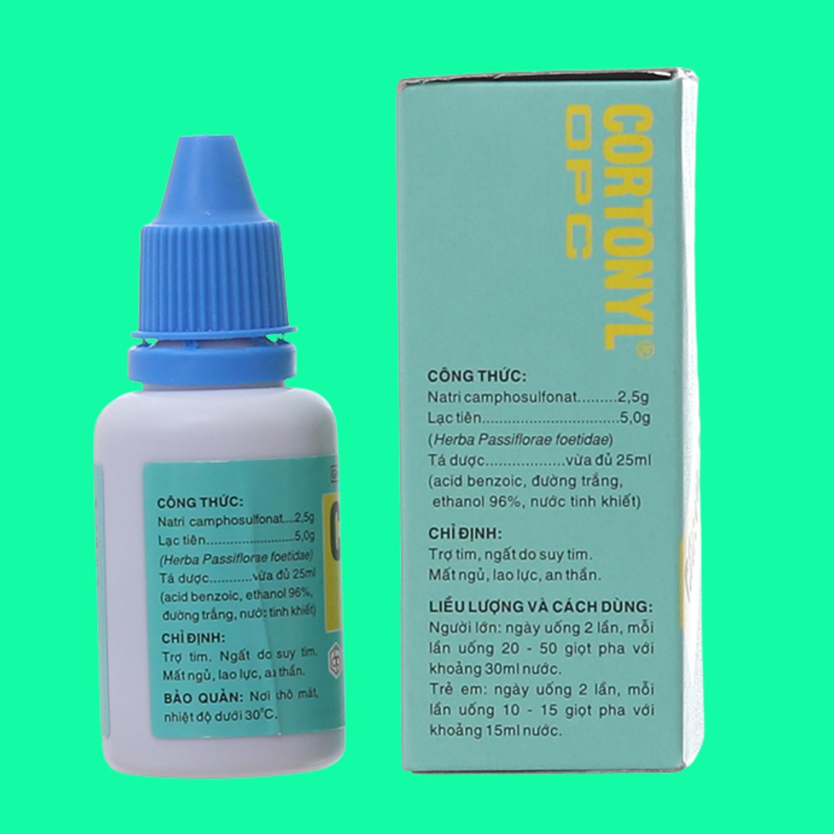Cortonyl OPC (4) Cortonyl OPC