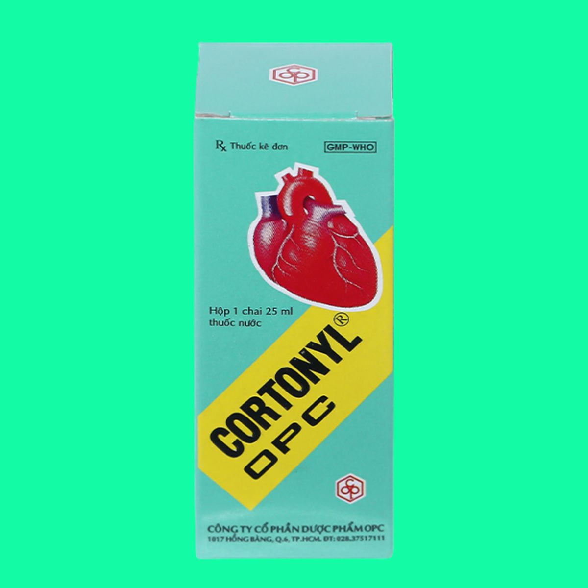 Cortonyl OPC (5) Cortonyl OPC
