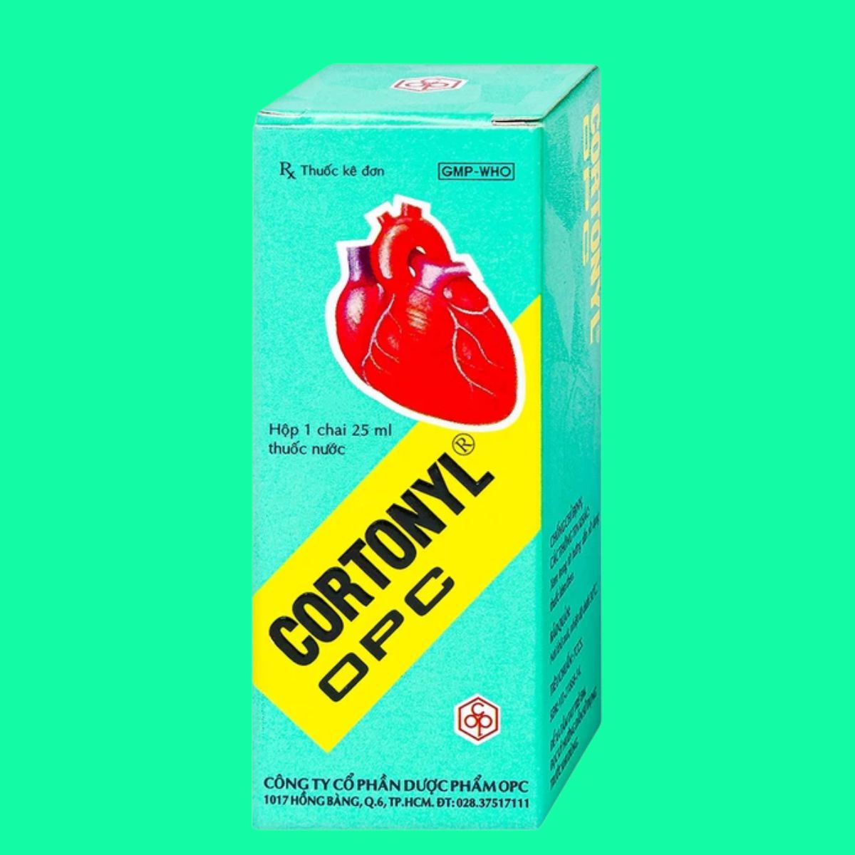 Cortonyl OPC (6) Cortonyl OPC