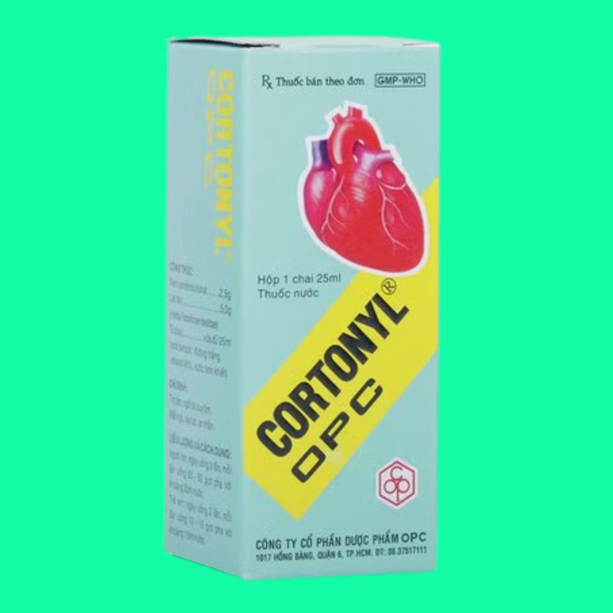 Cortonyl OPC (7) Cortonyl OPC