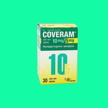 Coveram 10mg/5mg