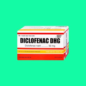 Diclofenac 50mg DHG 6 Diclofenac 50mg DHG