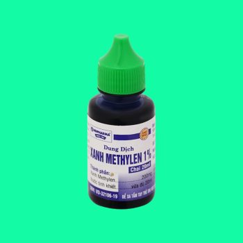 Dung dịch Xanh Methylen 1% HDpharma
