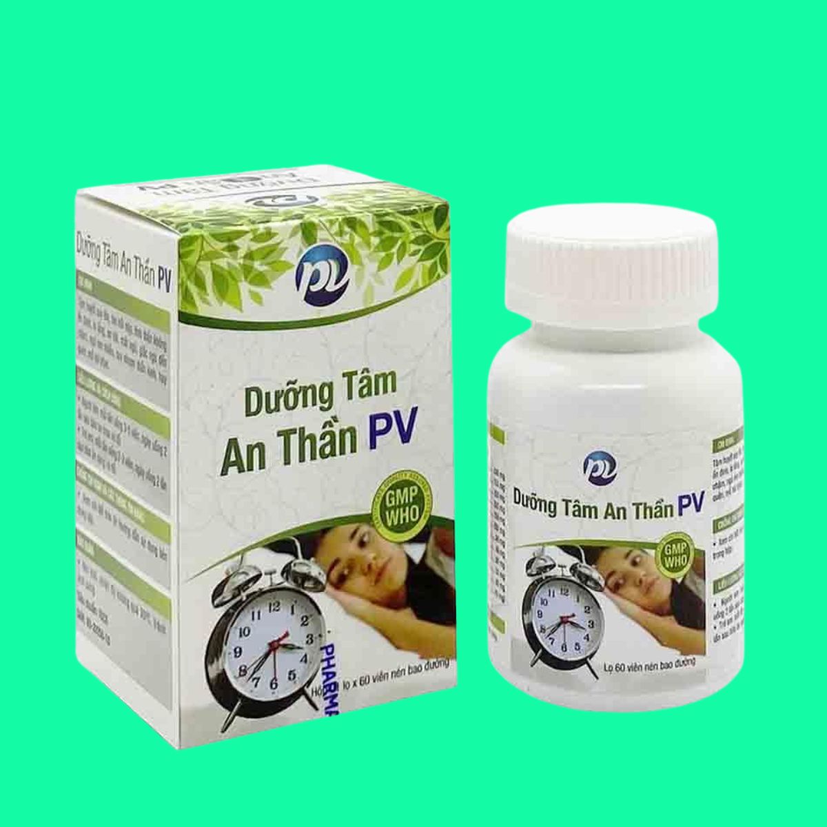Dưỡng Tâm An Thần PV (1) Dưỡng Tâm An Thần PV