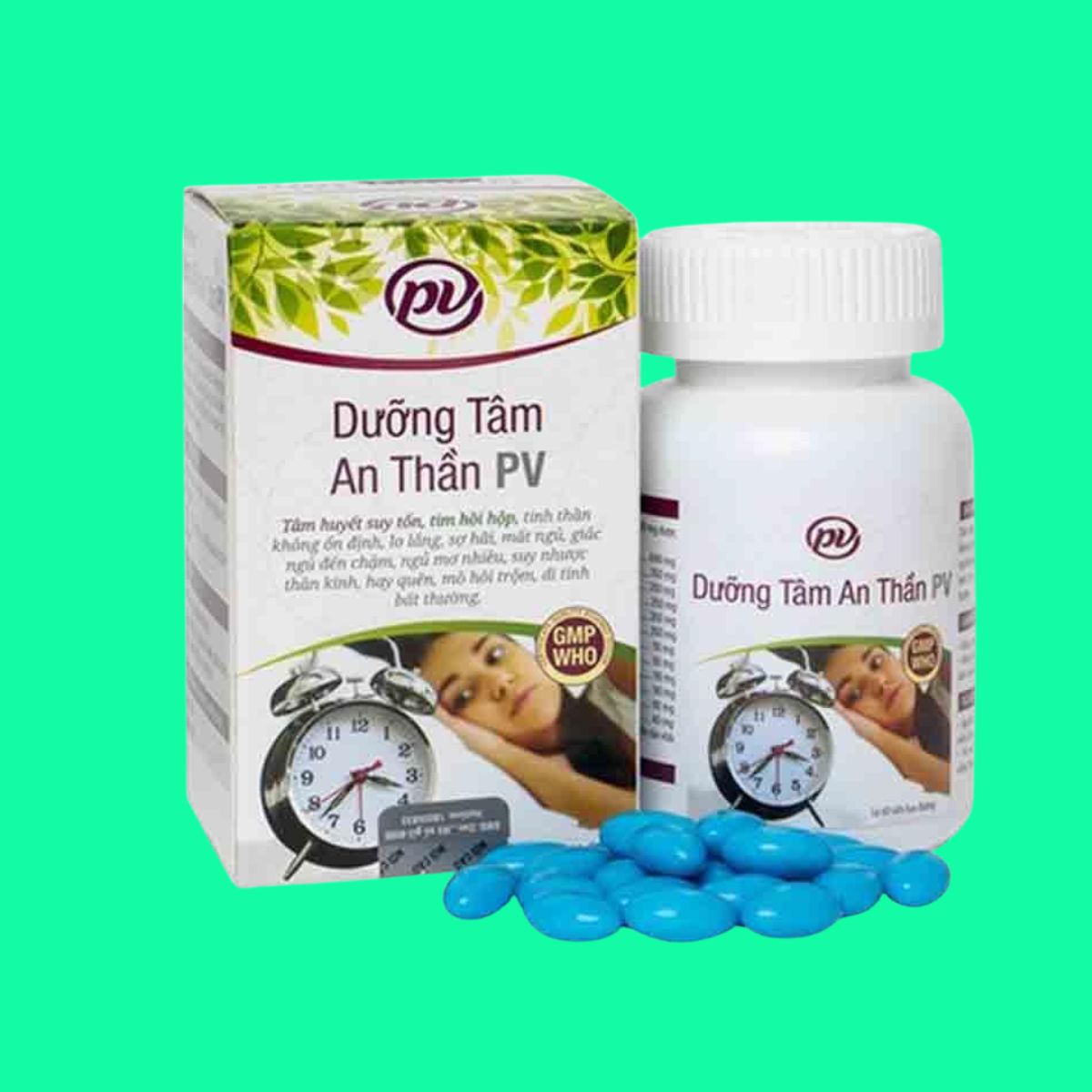 Dưỡng Tâm An Thần PV (2) Dưỡng Tâm An Thần PV