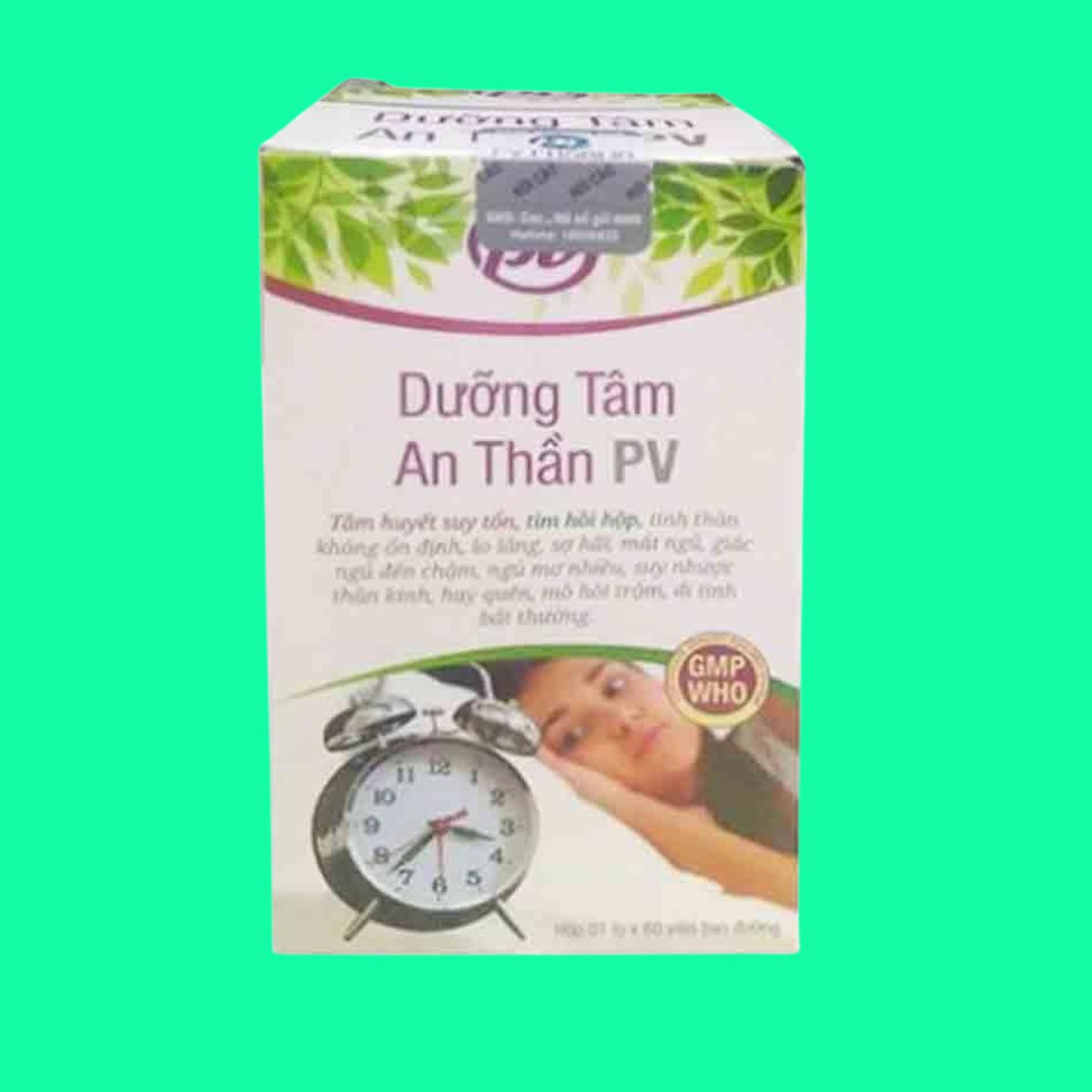 Dưỡng Tâm An Thần PV (4) Dưỡng Tâm An Thần PV
