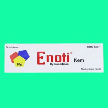 Kem bôi ngoài da Enoti 4 Enoti