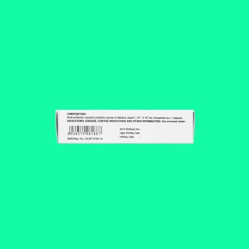 Enterobella (viên)