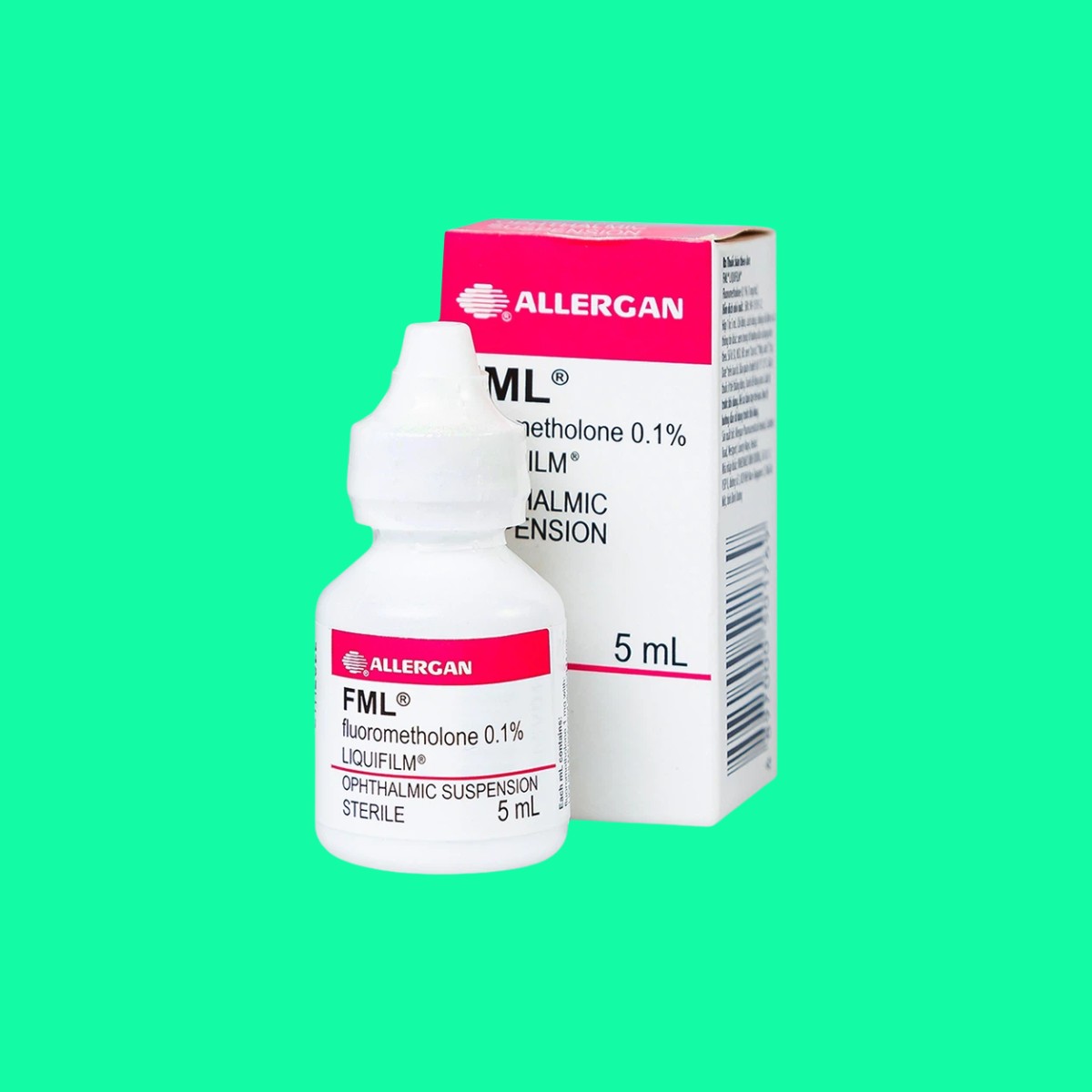 FML-1 FML Liquifilm 0.1%