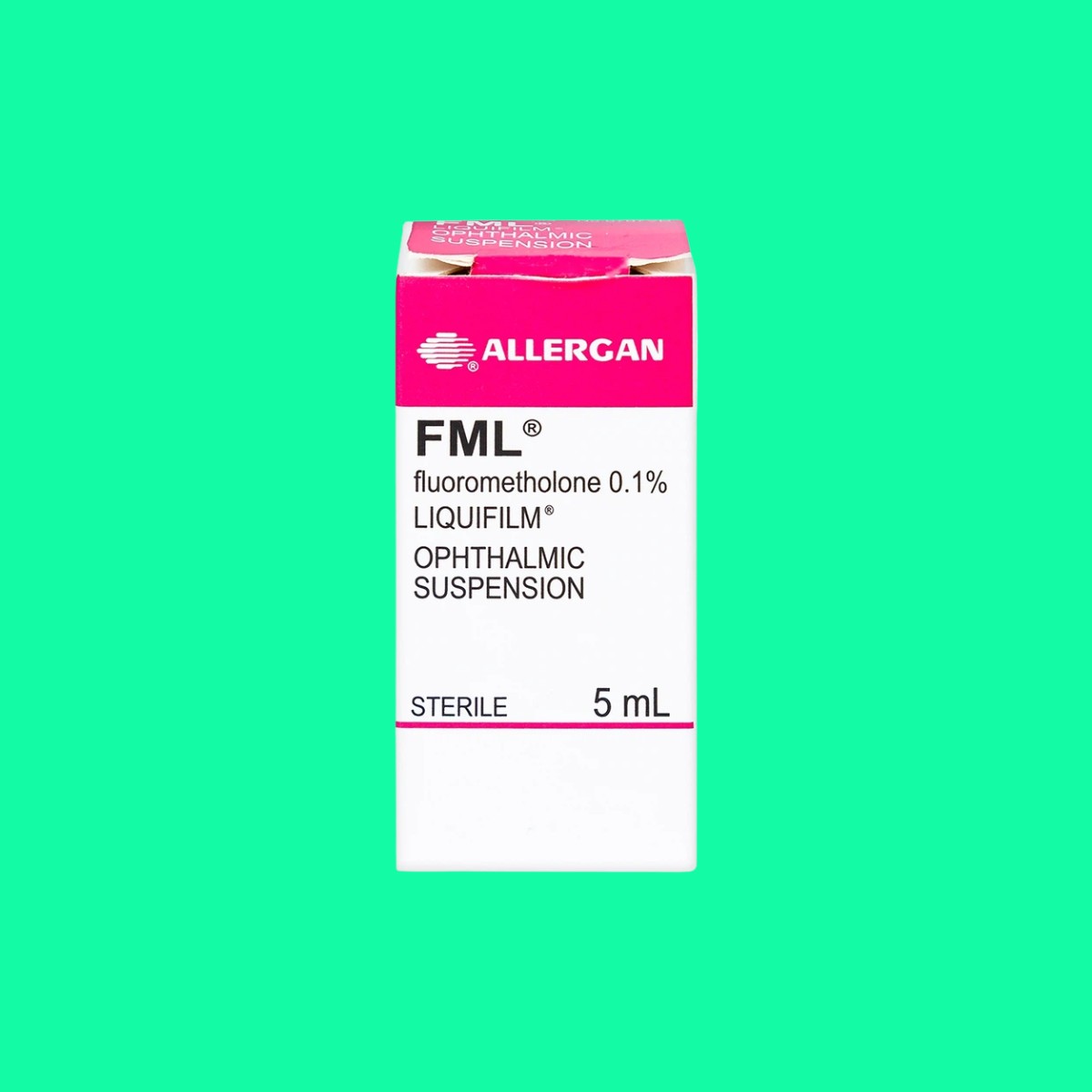 FML-3 FML Liquifilm 0.1%