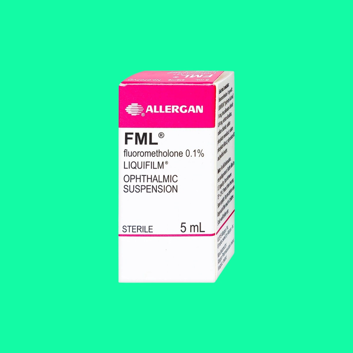 FML-4 FML Liquifilm 0.1%